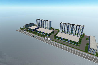 石壁镇倾斜摄影技术在虚拟现实(VR)中的应用