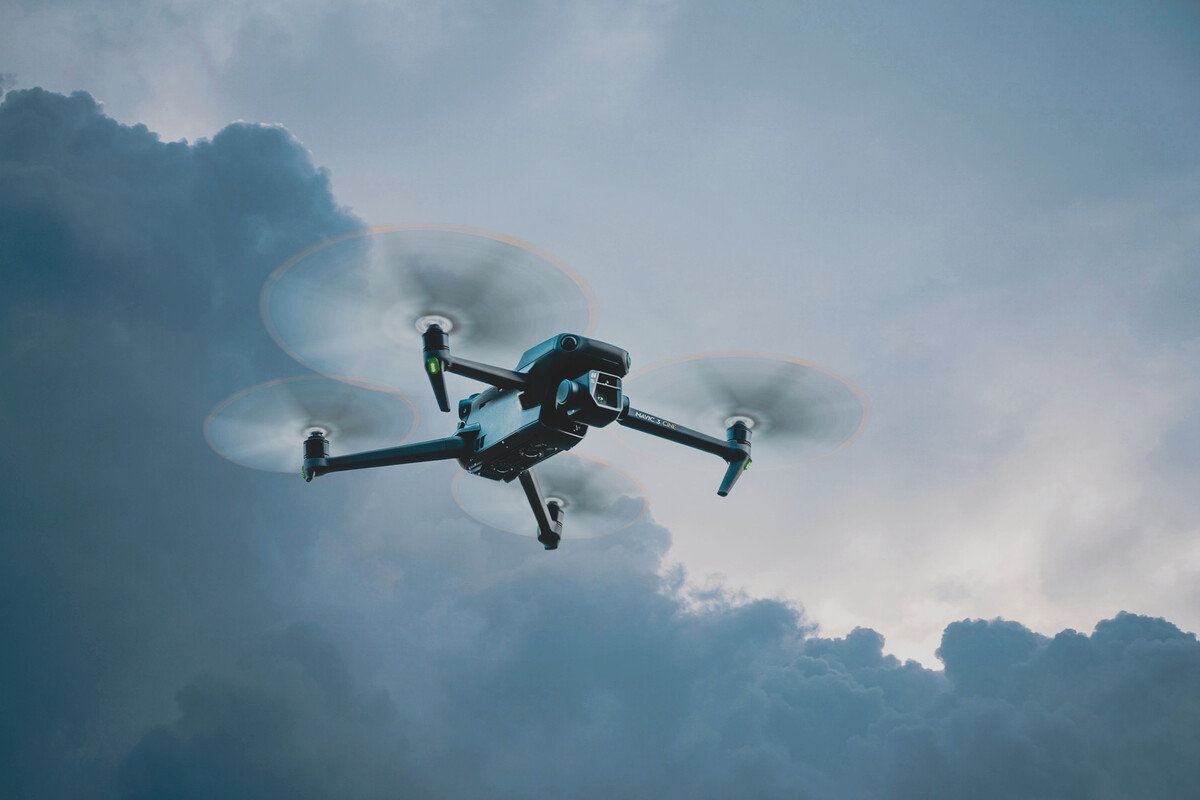 石壁镇应用 | 风电站选址，看无人机航测如何为风寻“家”