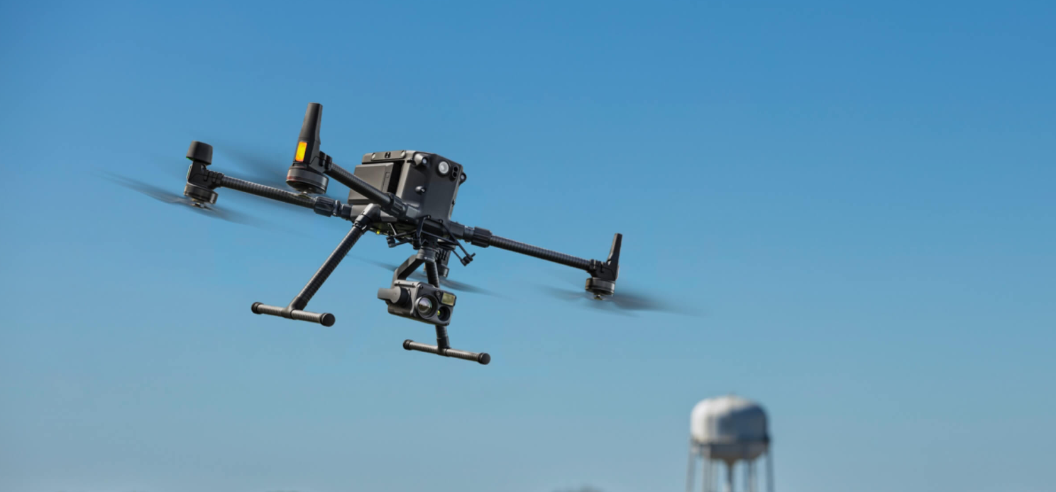 石壁镇激光可见光齐上阵！ 大疆行业应用发布 DJI L1 和 DJI P1 全新无人机负载